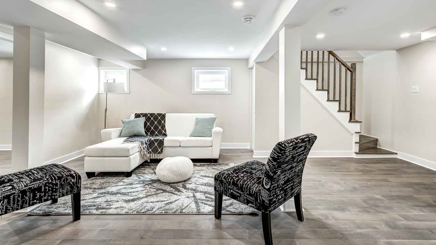 Finished Basement 3