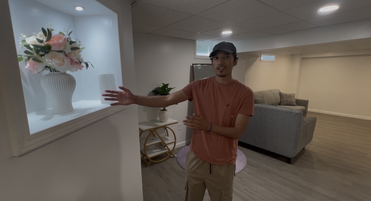 Finished Basement 4