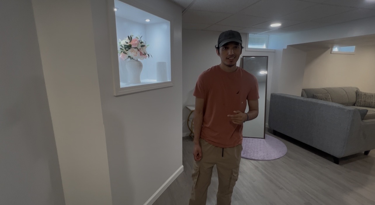 Finished Basement 4