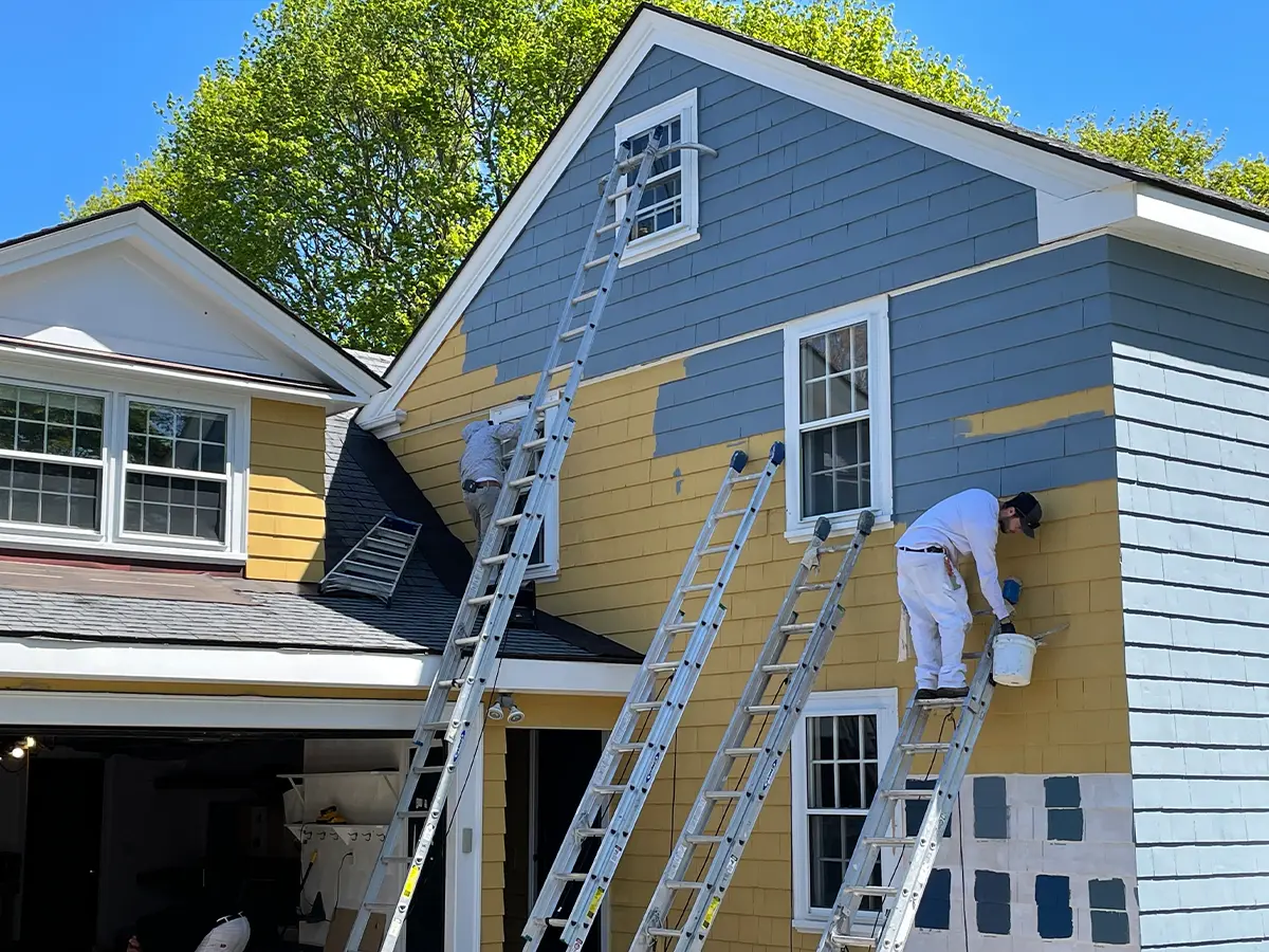Exterior Painting