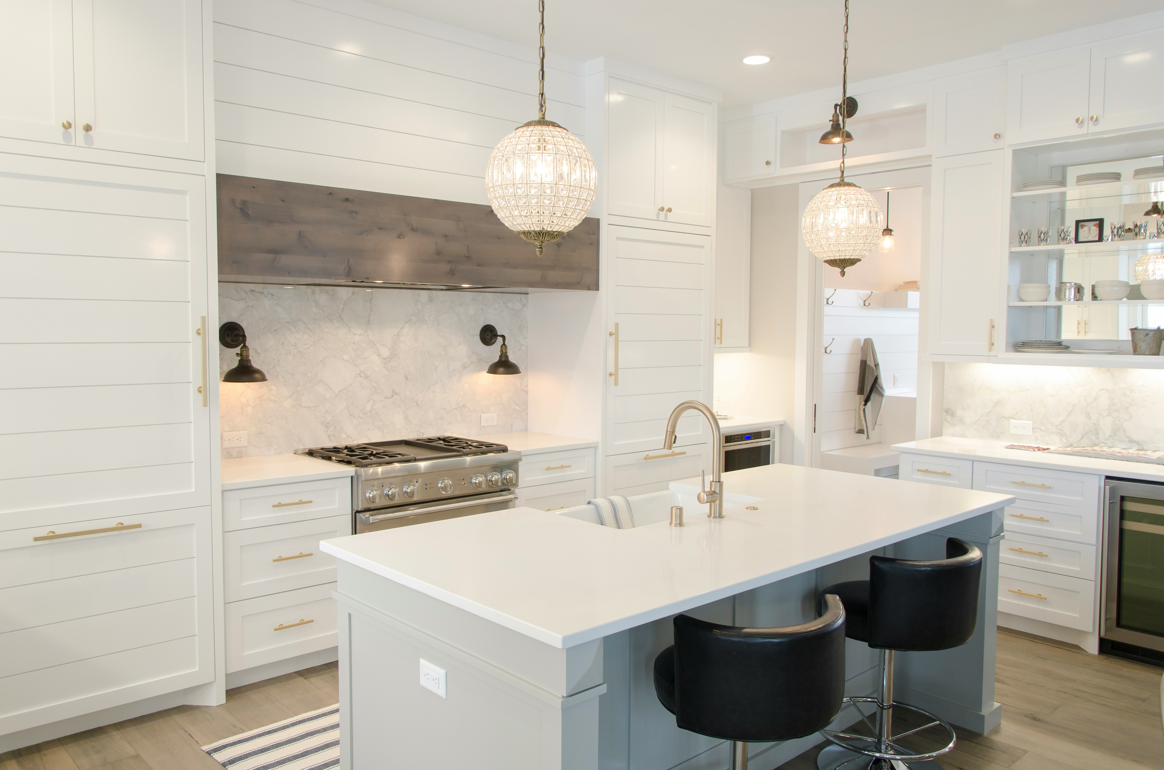 Kitchen remodel Rochester NY
