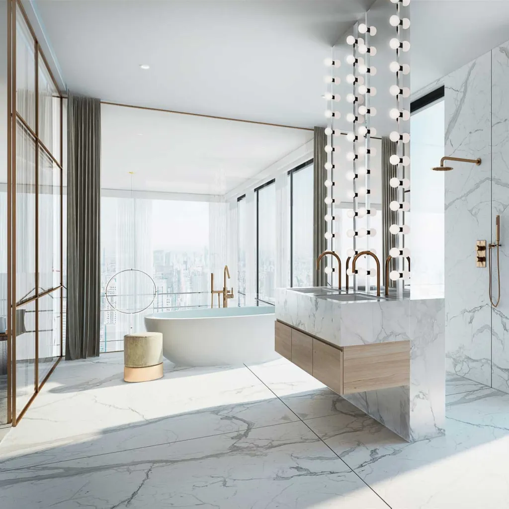 Modern Bathroom