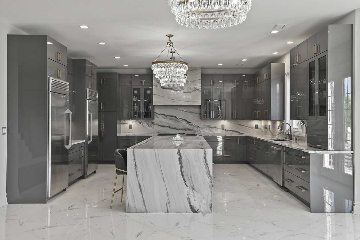 Modern Kitchen