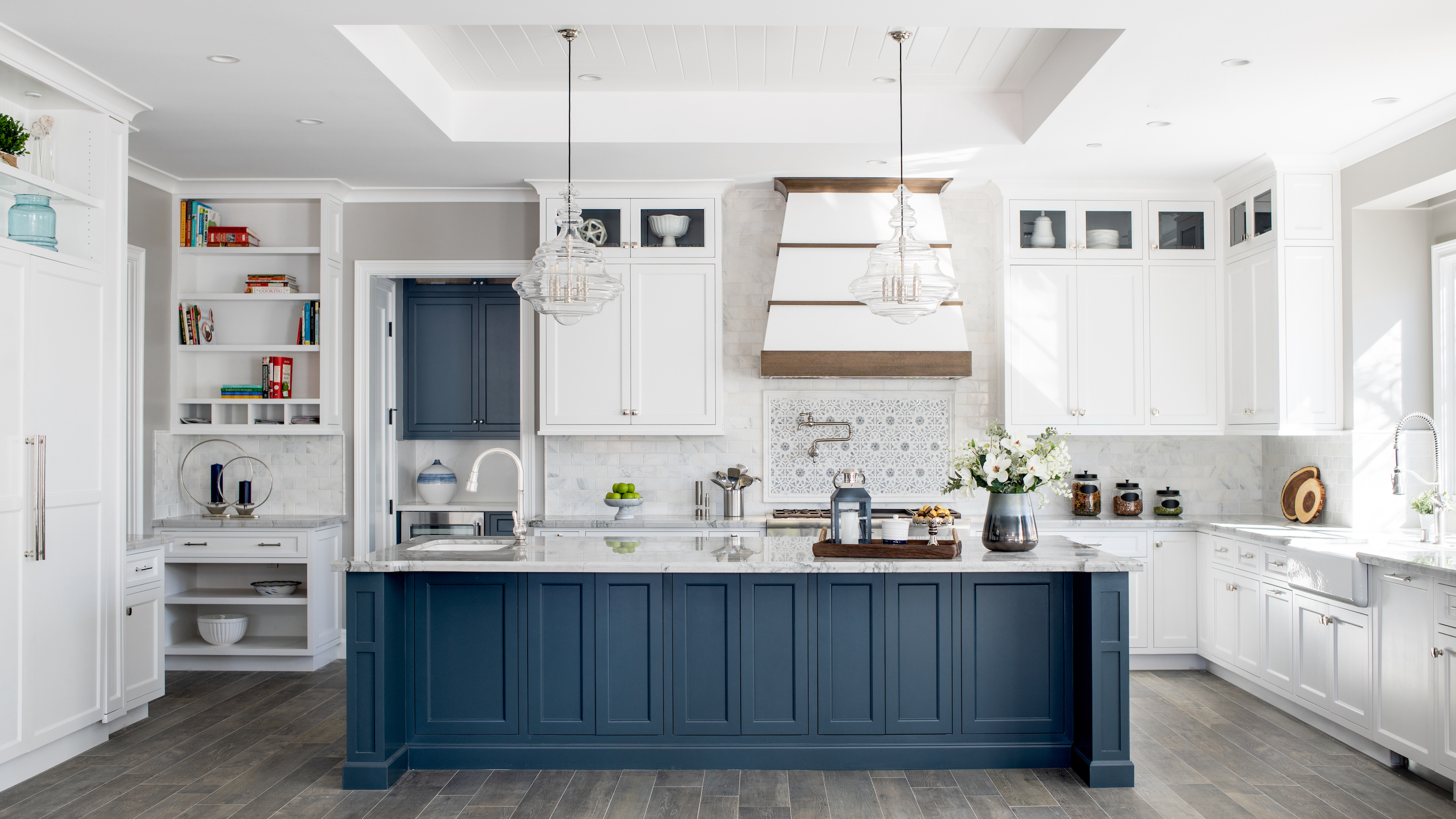 Traditional Kitchen